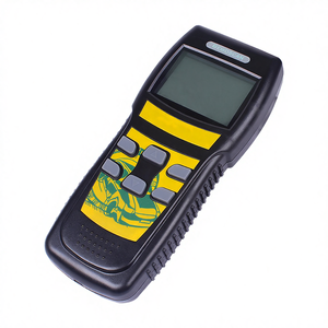 Lecteur de codes de données en temps réel OBD2 CAN U581, scanner de diagnostic automobile, outil d'inspection OBD2 - Product Image 4
