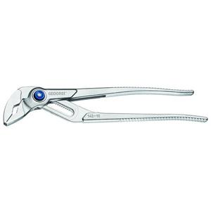 GEDORE - 1995553 Universal adjustable inch <b>plier</b> with immersion insulation - EAN 4010886877456 <b>PLIERS</b> AND CUTTERS - Product Image 3