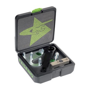 Kit d'outils de réparation automobile Fasano FG 192 RE4, ensemble professionnel pour mécaniciens - Product Image 1
