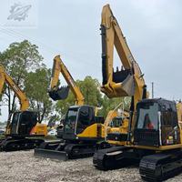 Excavatrice d'occasion, matériel d'occasion à vendre, équipement Caterpillar CAT313D2GC, matériel de construction, excavatrice à vendre