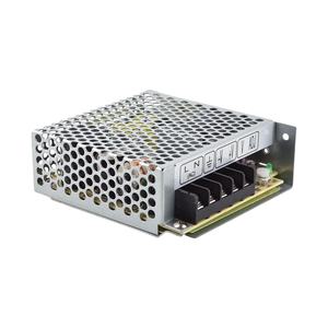 <span class=keywords><strong>MEAN</strong></span> <span class=keywords><strong>WELL</strong></span> Série <span class=keywords><strong>RS</strong></span> 15W 25W 50W 75W 100W 150W 3.3V 5V 12V 15V 24V 48V Alimentation à découpage industrielle à faible ondulation et de taille compacte - Product Image 3