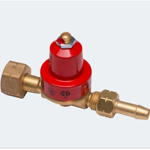 Réducteur d'oxygène du Kazakhstan, régulateur de pression de propane, régulateur de pression de dioxyde de carbone et d'argon, régulateur de pression d'acétylène - Product Image 4