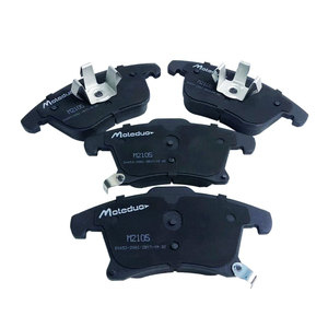 Plaquettes de frein avant <span class=keywords><strong>M2105</strong></span>, vente directe d'usine, pour Ford Fusion, Galaxy, Mondeo V, S-Max, Lincoln Mkz - Product Image 4