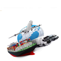 Service logistique professionnel DDP DDU Transport Cargo Fcl Mer Air Porte à Porte Transitaire Chine vers Vietnam Espagne