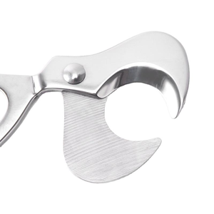 Đa chức năng <span class=keywords><strong>Fancy</strong></span> vuông ABS + kim loại xì gà chủ cầm tay kéo dao Tuck Máy cắt cho các phụ kiện máy xay lưu trữ - Product Image 5