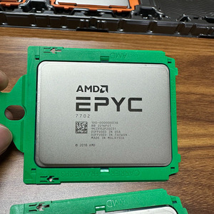 ปลดล็อคโปรเซสเซอร์ EPYC 7702 2.0GHz 64 คอร์ SP3 TDP 200W Epyc 7702 - Product Image 5