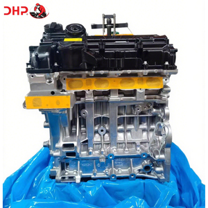 Nuevo Conjunto de Motor N20B20A 2.0L Turbo para <span class=keywords><strong>BMW</strong></span> F30 F10 X3 X5 328i 428i 528i 180kW Bloque Largo - Product Image 1