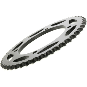 สเตอร์หลังคัสตอมสำหรับรถมอเตอร์ไซค์ <span class=keywords><strong>Kawasaki</strong></span> <span class=keywords><strong>KLX</strong></span> <span class=keywords><strong>150</strong></span> สำหรับการแข่งรถ ขนาด 428 44T 46T 47T สภาพใหม่ วัสดุเหล็ก - Product Image 2