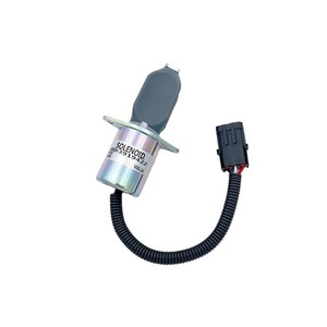 Vanne solénoïde 3919422 3934171 pour système d'injection diesel, pièce de rechange - Product Image 1