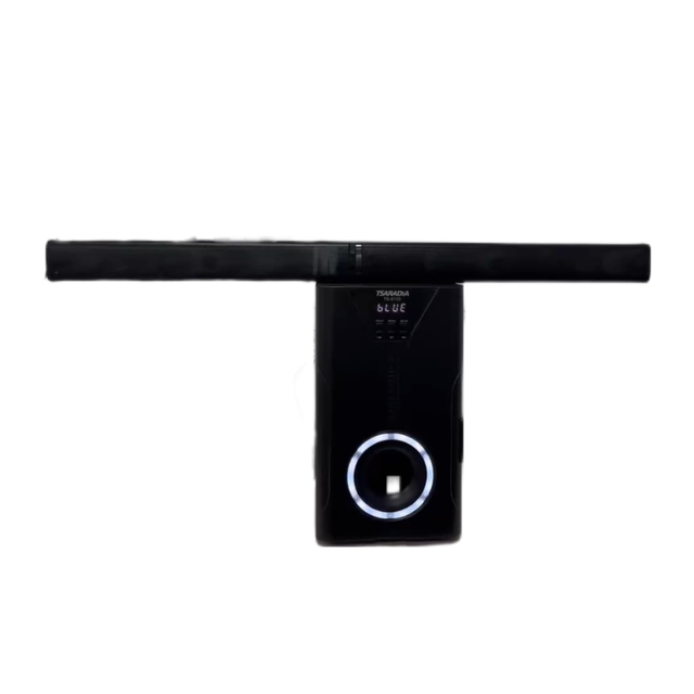 Manufacturer Low Price Subwoofer Portable Home Theater System Soundbar Speaker for Home Party High-power Led Soundbar