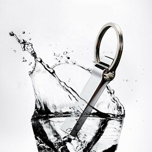 Tùy chỉnh miễn phí khắc logo <span class=keywords><strong>USB</strong></span> <span class=keywords><strong>Key</strong></span> kim loại <span class=keywords><strong>USB</strong></span> Flash Drive 4GB 8GB 16GB 32GB 64GB 128GB Pendrive với vòng chìa khóa - Product Image 4