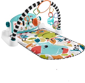 Juguete de aprendizaje musical Pedal Piano Baby Mat Playmat Gym Baby Piano Play Mat - Product Image 1