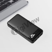 リサイクルRCSパワーバンク20000mAh/74WhリサイクルRCSポータブルパワーバンク電話充電器