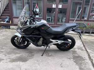 Motocyclettes d'occasion 2019 CFmoto <span class=keywords><strong>650MT</strong></span> Motos 650cc Motocyclettes à essence Cf <span class=keywords><strong>Moto</strong></span> Sportbikes Motocyclettes de course - Product Image 3
