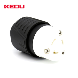 KEDU Nema L6 20C 20A 250V <span class=keywords><strong>Twist</strong></span>-khóa Cắm Và Ổ Cắm Với Ổ UL - Product Image 2