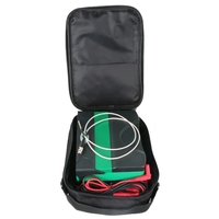 DUOYI DY4106 Digital milli-ohm Meter HD LCD, 4 kawat Multimeter resistansi rendah 10u-200kΩ kendaraan energi baru