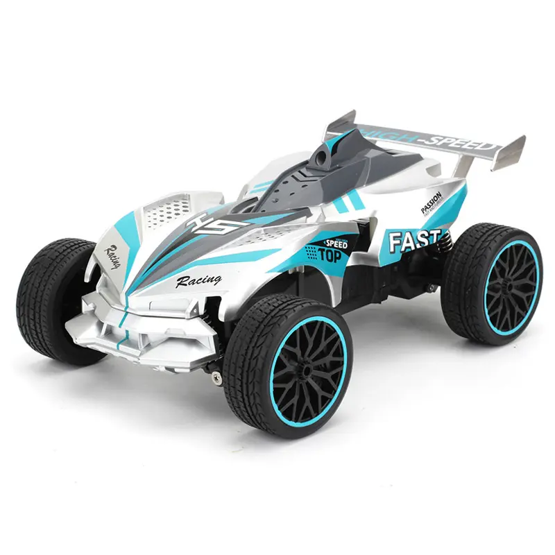 New design kids 1:14 level running high speed drift car 2.4G cross-country climbing remote control racing car toys with light