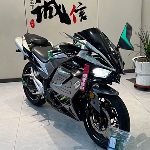 Motocyclettes d'occasion 2023, copie Kawasaki <span class=keywords><strong>H2</strong></span>, motos 400cc, <span class=keywords><strong>moto</strong></span> à essence, <span class=keywords><strong>moto</strong></span> sportive, <span class=keywords><strong>moto</strong></span> tout-terrain, <span class=keywords><strong>moto</strong></span> de rue - Product Image 1