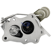 Turbocompresseur Mitsubishi Colt CZT 4G15T TF035HM Smart Forfour 454 Brabus 49135-04850 MN130299 A1220900080