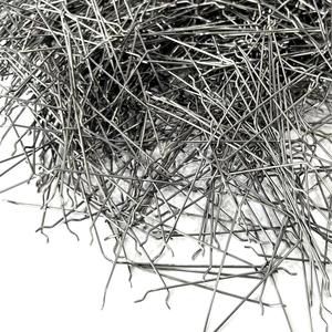 Bán buôn nối kết thúc sợi dây thép carbon thấp cho đường và cầu mở rộng khớp bê tông cốt thép sợi - Product Image 4