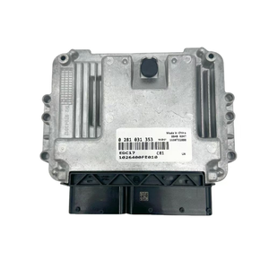 Chất lượng cao ECU điều khiển điện tử đơn vị mô hình edc17 C81 cho động cơ một phần số 0281031353 Điều kiện Mới - Product Image 1
