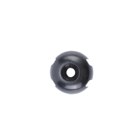 Entretoise de corde de pont en nylon pour kayak, guide de corde de pont, support de corde de pont pour canoë, bateau, accessoires marins