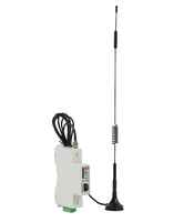 Passerelle IoT WiFi sur rail DIN AWT100-WFHW, prise en charge RS485 Modbus-RTU, MQTT JSON pour l'acquisition de données industrielles et la surveillance à distance