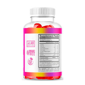 Gomitas de Minerales Salinos <span class=keywords><strong>K3</strong></span> Biochealth OEM, Novedad, Gomitas de Minerales Keto <span class=keywords><strong>K3</strong></span>, Suplemento Vitamínico para Hombres y Mujeres - Product Image 3