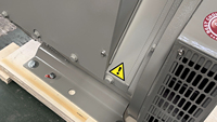 Landtop OEM 100kva 80kw doble rodamiento sin escobillas alternador síncrono 100% cobre para Industrial con AVR