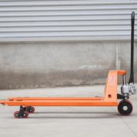 Chariot élévateur manuel hydraulique 2T 3 tonnes à vendre directement d'usine