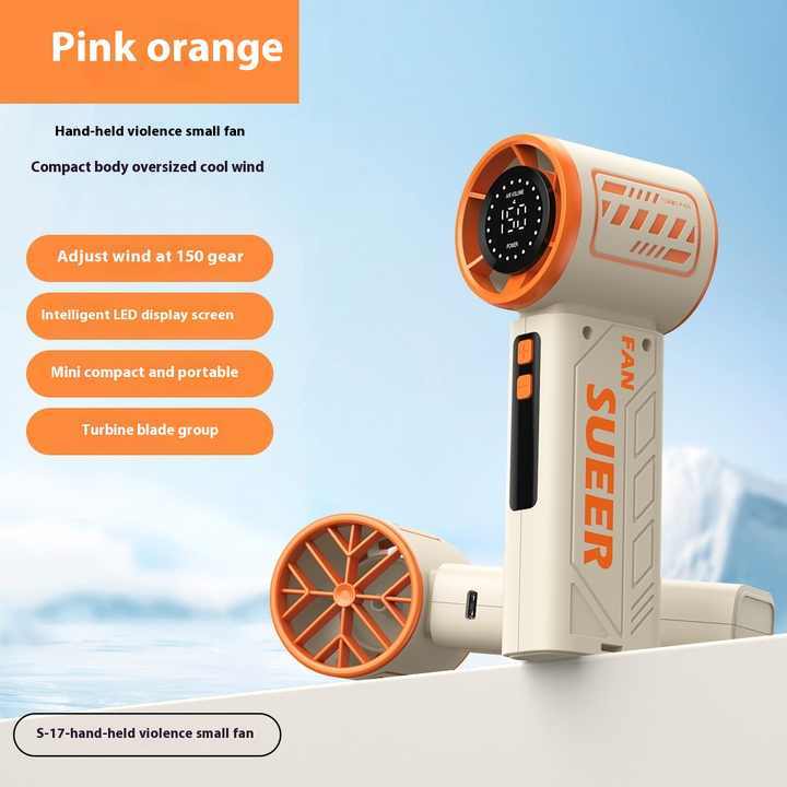 White+orange