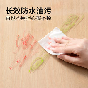 Tapis de bureau en verre souple en gros, rectangulaires, transparents en PVC, durables et imperméables pour les étudiants - Product Image 4