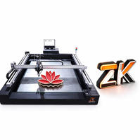 Imprimante 3D industrielle Z4-S120 IMS à volume d'impression rapide de 1200 mm pour la fabrication de signalétique