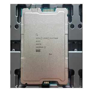 ขายส่ง ซีพียูเดสก์ท็อปใหม่ XEON PLATINUM 9470 SRM7W - Product Image 1