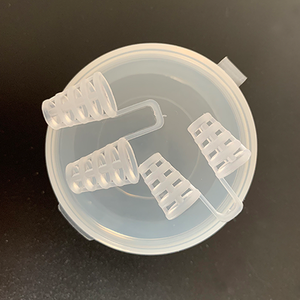 Airmax Dortz Anti Snoring Nose Vents Silikon Penyangga Hidung Anti Dengkuran Tak Terlihat Peredam Dengkuran - Product Image 2