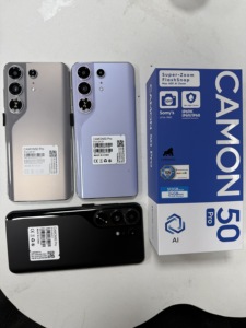 Teléfono Inteligente Camon50 Pro 5G 2026, Pantalla de 7.3 Pulgadas, 16+1TB, 8000mAh, 8 Núcleos, Android, Doble SIM, Desbloqueo Facial Global - Product Image 5