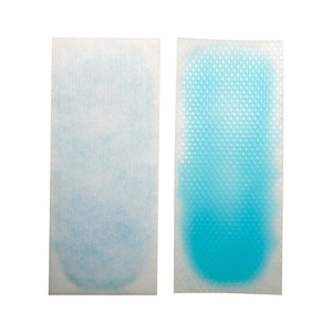 Parche de Gel Refrigerante Instantáneo para <span class=keywords><strong>Aliviar</strong></span> <span class=keywords><strong>la</strong></span> Fiebre y el Dolor, Lámina de Hidrogel Autoadhesiva para Dolor de Cabeza, <span class=keywords><strong>Migraña</strong></span> y Dolor Muscular - Product Image 4