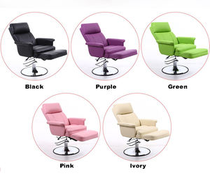 Professional Makeup Chair Eyelashes Extensions Chair Customer Chairs for Nail Salon - Product Image 6