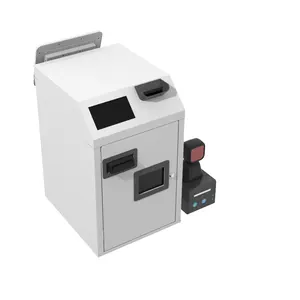 Bankbiljet Recycler Contant Deposito Atmautomatic Bankbiljet Deposito Machine Self Service Terminalcash Deposit Machine
