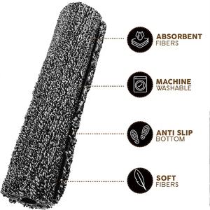 קסם נקי שטיח שטיחים מקורה לספוג בוץ מי dormat רצפת בחוץ לחביות לכניסה לבית מלון - Product Image 2