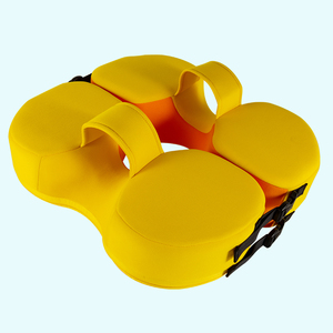 Bé <span class=keywords><strong>Float</strong></span> Non-Inflatable bé bơi vòng nổi không khí miễn phí món quà tốt nhất hồ bơi vòng cho trẻ sơ sinh và trẻ mới biết đi - Product Image 6