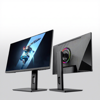Moniteurs de jeu Weier 24 27 pouces 165HZ 240HZ 310HZ 360HZ 1K 1080P Écran IPS Ordinateur de bureau Moniteurs