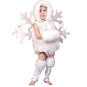 snowflake costumes