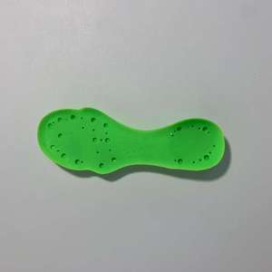 Suela de Botas de Fútbol Juveniles de TPU Verde Fluorescente, Resistente al Desgaste, para Niños, Venta al Por Mayor de Fábrica - Product Image 5