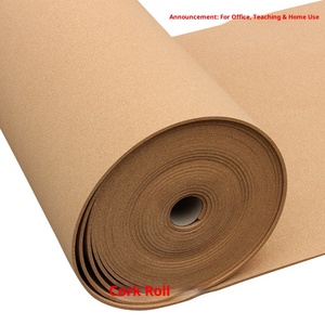 <span class=keywords><strong>Rouleau</strong></span> de liège à motif classique européen, surface anthracite, pour tableau d'affichage scolaire et de bureau, feuille de liège à grain large pour photos - Product Image 5