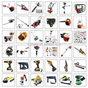 63cc xăng trái đất Auger điện Kim loại máy khoan cho cây trồng lỗ đào công cụ - Product Image 6