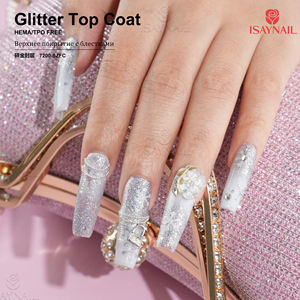 <span class=keywords><strong>Vernis</strong></span> <span class=keywords><strong>à</strong></span> ongles en gel UV <span class=keywords><strong>à</strong></span> étiquette privée OEM/ODM 15 ml Longue durée <span class=keywords><strong>Semi</strong></span>-<span class=keywords><strong>permanent</strong></span> Art des ongles Brillant Paillettes Top Coat Gel - Product Image 6