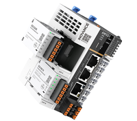 Módulo inteligente Inovance serie AM500, PLC de tamaño medio, para control y Programación Industrial, de la marca Inovance AM500