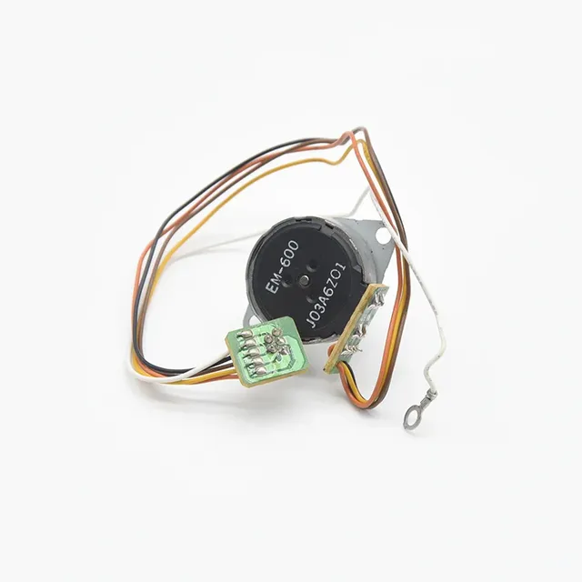 1Pc driving motor scanner motor CR motor for EPSON SCANNER E600 L300 L200 L220 L210 L355 L110