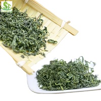 Thé vert de Chine Thé Chunmee de qualité supérieure